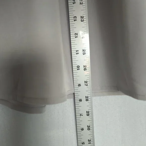 Urban CoCo Midi Skirt Flared Lined with Pockets Size XL - Picture 8 of 10